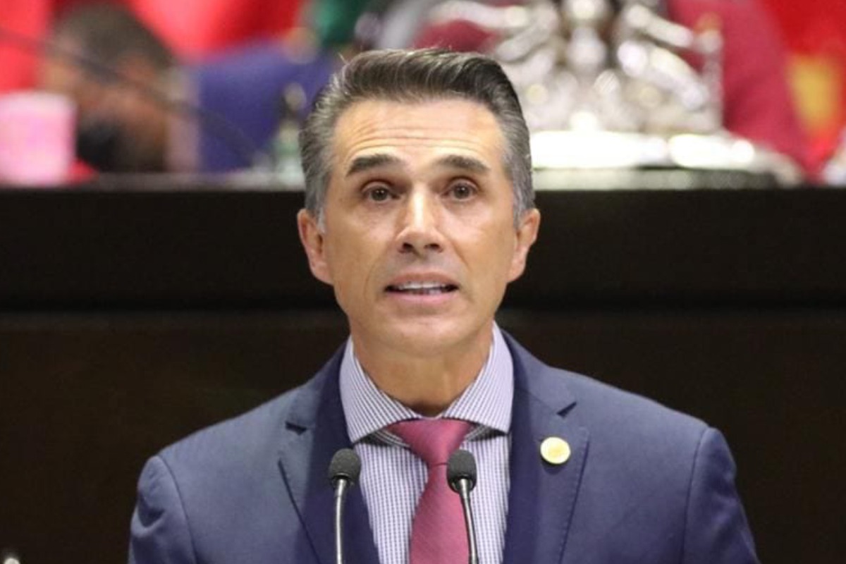 Sergio Mayer es uno de los participantes de "La casa de los famosos México" (Foto: Sergio Mayer / Facebook)