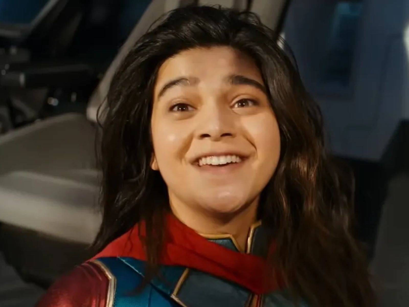 Iman Vellani interpreta a Kamala Khan en los proyectos de MCU (Foto: Marvel Studios)