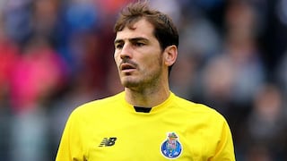 Iker Casillas dispuesto a dejar el Porto por culpa de su peor pesadilla