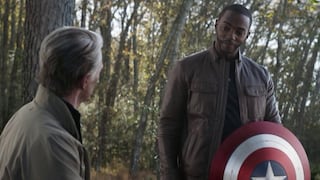 Marvel: Steve Rogers entregó su escudo a los 112 años según guión de “Avengers: Endgame”