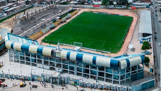 Alianza Atlético y Atlético Grau juegan de local en el Estadio Campeones del 36. (Foto: Liga 1)