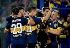 Boca vs. Newell’s (2-0): Video, resumen y goles por la Liga Profesional Argentina