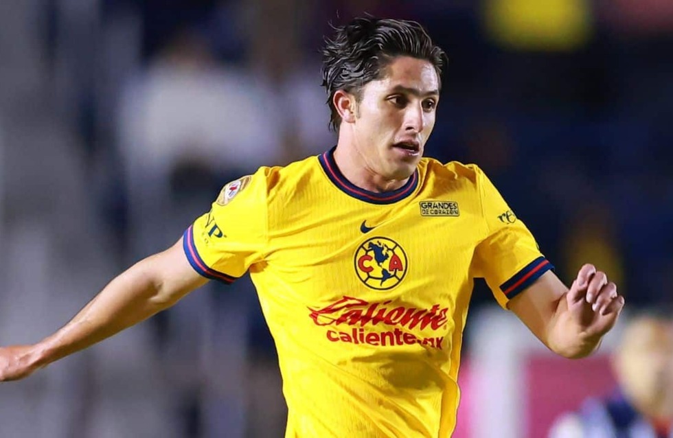 Alan Cervantes - América. (Foto: Getty Images)