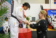 Estos son los campeones del Torneo Nacional de Judo