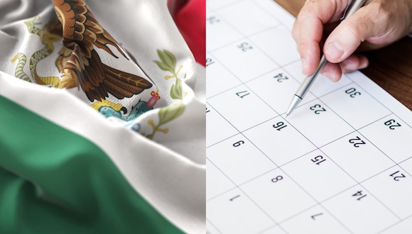 Revisa cuáles son los próximos días festivos, descansos y feriados que se vienen en México (Foto: Internet)