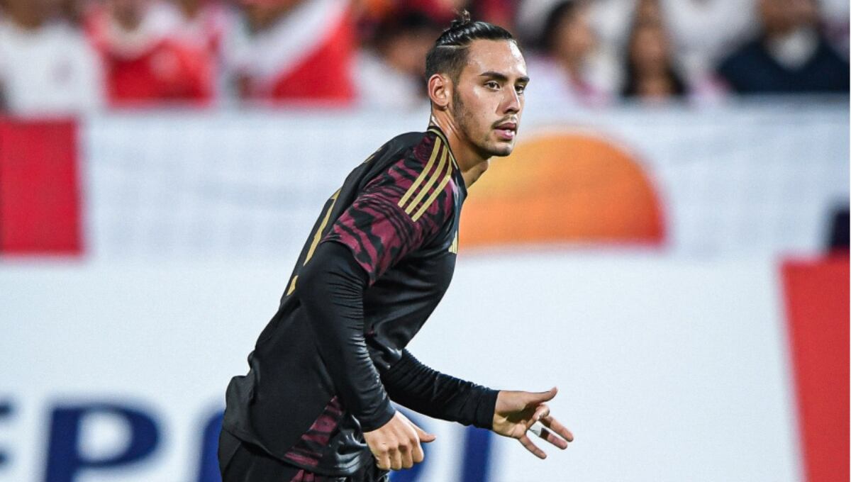 Erick Noriega registra un partido con la Selección Peruana de Jorge Fossati. (Foto: La Bicolor)