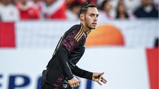 Erick Noriega: “Si me convocan, es por los lesionados y suspendidos que tiene la selección”