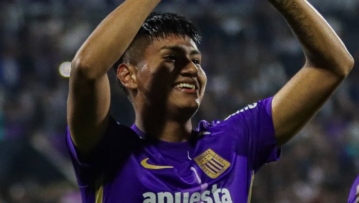 Piero Cari registra 19 partidos disputados en la temporada 2025. (Foto: Liga 1)