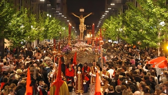 Semana Santa 2024 en México: revisa las fechas de vacaciones de este año. (Foto: México).