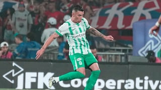 Atlético Nacional venció a Medellín (1-0) y ganó la Copa Colombia: gol, video y resumen