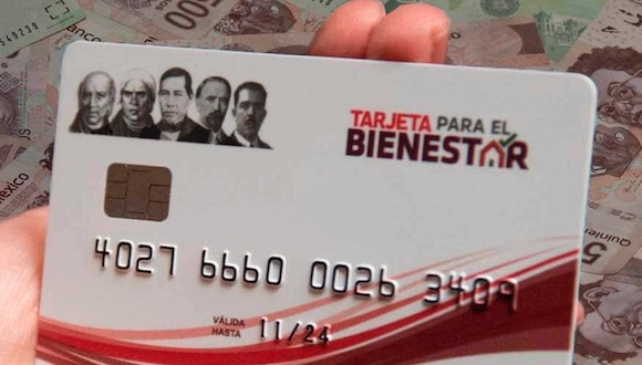 Son más de 12 millones de adultos mayores inscritos en el programa social del Gobierno de México. (Foto: Secretaría Bienestar)