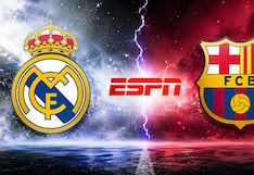 ESPN HD EN VIVO — cómo ver partido Real Madrid vs. FC Barcelona EN DIRECTO en EE.UU. por LaLiga 2026