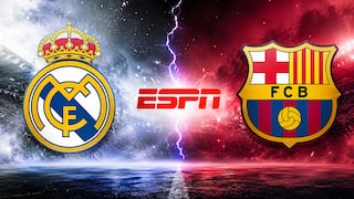 ESPN HD EN VIVO — cómo ver partido Real Madrid vs. FC Barcelona EN DIRECTO en EE.UU. por LaLiga 2026