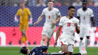Sigue en carrera Messi: Argentina vs. Inglaterra (2-1), ver el resumen con los goles