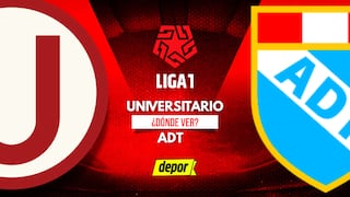 Dónde ver Universitario vs. ADT EN VIVO: cómo seguir el partido por L1MAX