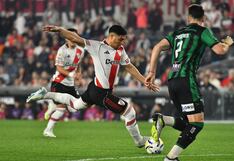 Video, resumen y goles: River vs. San Martín (2-0) por la Liga Profesional Argentina