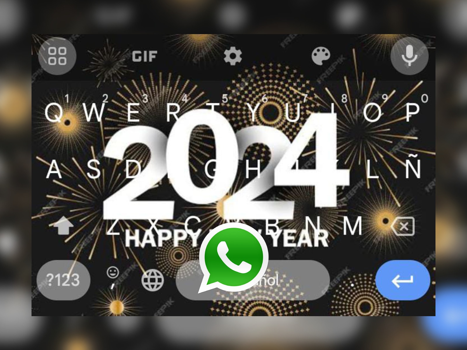 WHASTAPP | Solo tienes que descargar los fondos en el navegador de tu preferencia. (Foto: Depor)