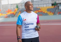 Carlos Felipa: “Me considero uno de los líderes deportivos con más tiempo en el paradeporte”