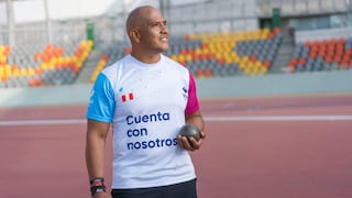 Carlos Felipa: “Me considero uno de los líderes deportivos con más tiempo en el paradeporte”
