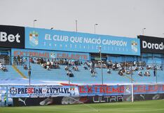 “Trabajamos para corregir errores institucionales y deportivos”: Cristal sobre protesta de hinchas