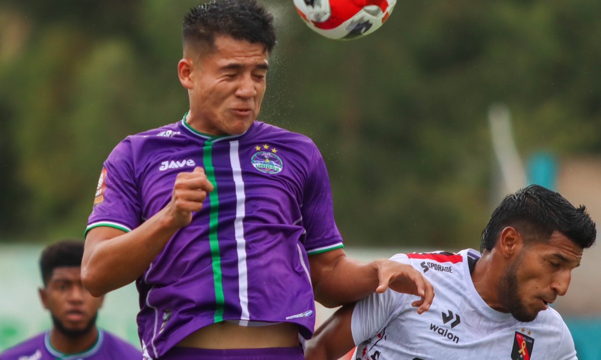Comerciantes Unidos vs. Melgar se miden por el Torneo Apertura 2024. (Foto: Liga 1)