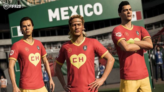 FIFA 20: el ‘Chapulín Colorado’ llegó a Ultimate Team