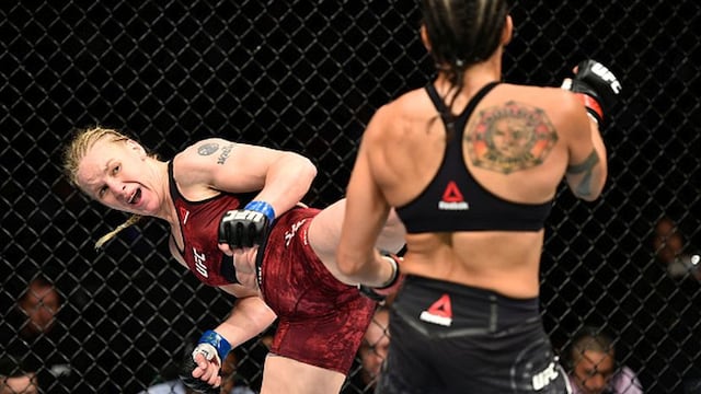 No se fue con las manos vacías: el monto que recibió Valentina Shevchenko tras perder en el UFC 215