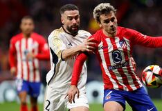 Atlético Madrid vs. Real Madrid (4-2): repasa el minuto a minuto de la Copa del Rey