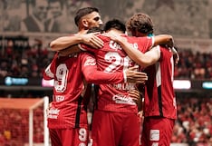 Por la Liga MX 2025, Toluca vs. Tigres (3-0): ver resumen, video y goles