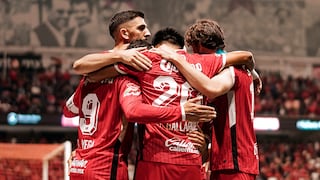 Por la Liga MX 2025, Toluca vs. Tigres (3-0): ver resumen, video y goles