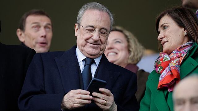 Primer contacto: sitúan ala 'perla' del fútbol italiano en la órbita del Real Madrid