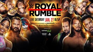 Where and how to watch WWE Royal Rumble 2024?