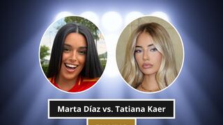 ¿Quién ganó la pelea Marta Díaz vs. Tatiana Kaer hoy por la Velada del Año VI?