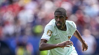 ¡Pisa el freno! Dembélé marcó un triplete, pero lanzó una firme advertencia a Francia
