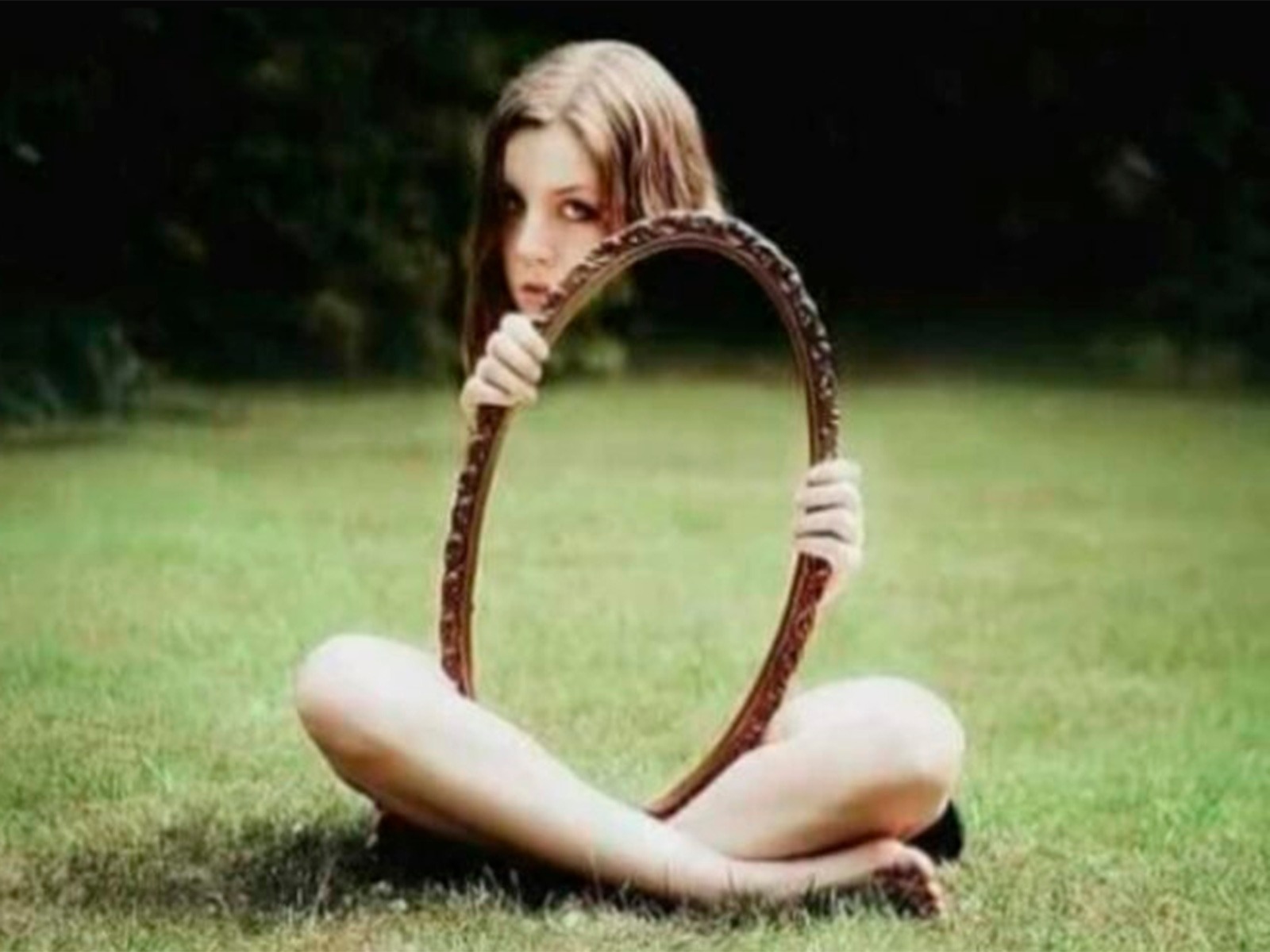 Enfócate en la gráfica del test de personalidad que te brindaremos enseguida y responde con sinceridad qué elemento identificaste primero. | Foto: namastest