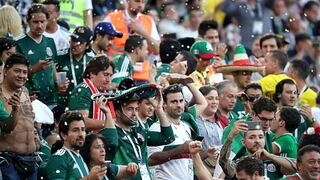 ¡Empieza la 'guerra'! México y Brasil se 'enfrentan' previo al juego por el Mundial Rusia 2018