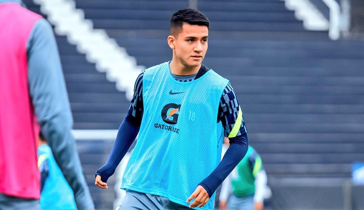 Óscar Pinto rescindió su contrato con los 'blanquiazules' para irse a un equipo de provincia. (Foto: Alianza Lima)