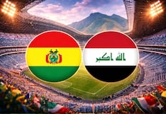 ¿Cómo quedó Bolivia vs. Irak por repechaje a la Copa Mundial 2026?