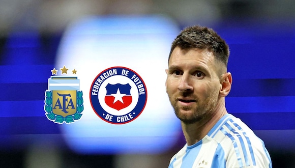 Sigue EN VIVO y EN DIRECTO el Argentina vs. Chile, con Lionel Messi, por Copa América 2024 conociendo los horarios en que comenzará el partido. (Foto: AFP / Composición)