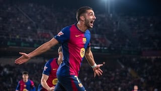 Barcelona vs. Osasuna (3-0): video, goles y resumen por fecha 27 de LaLiga
