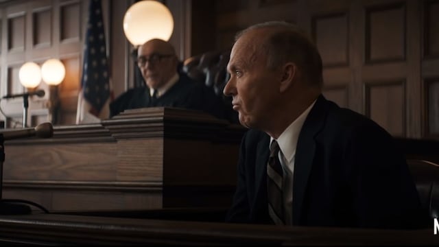 Michael Keaton podría batir récord si “The Trial of the Chicago 7” gana como Mejor película en los premios SAG