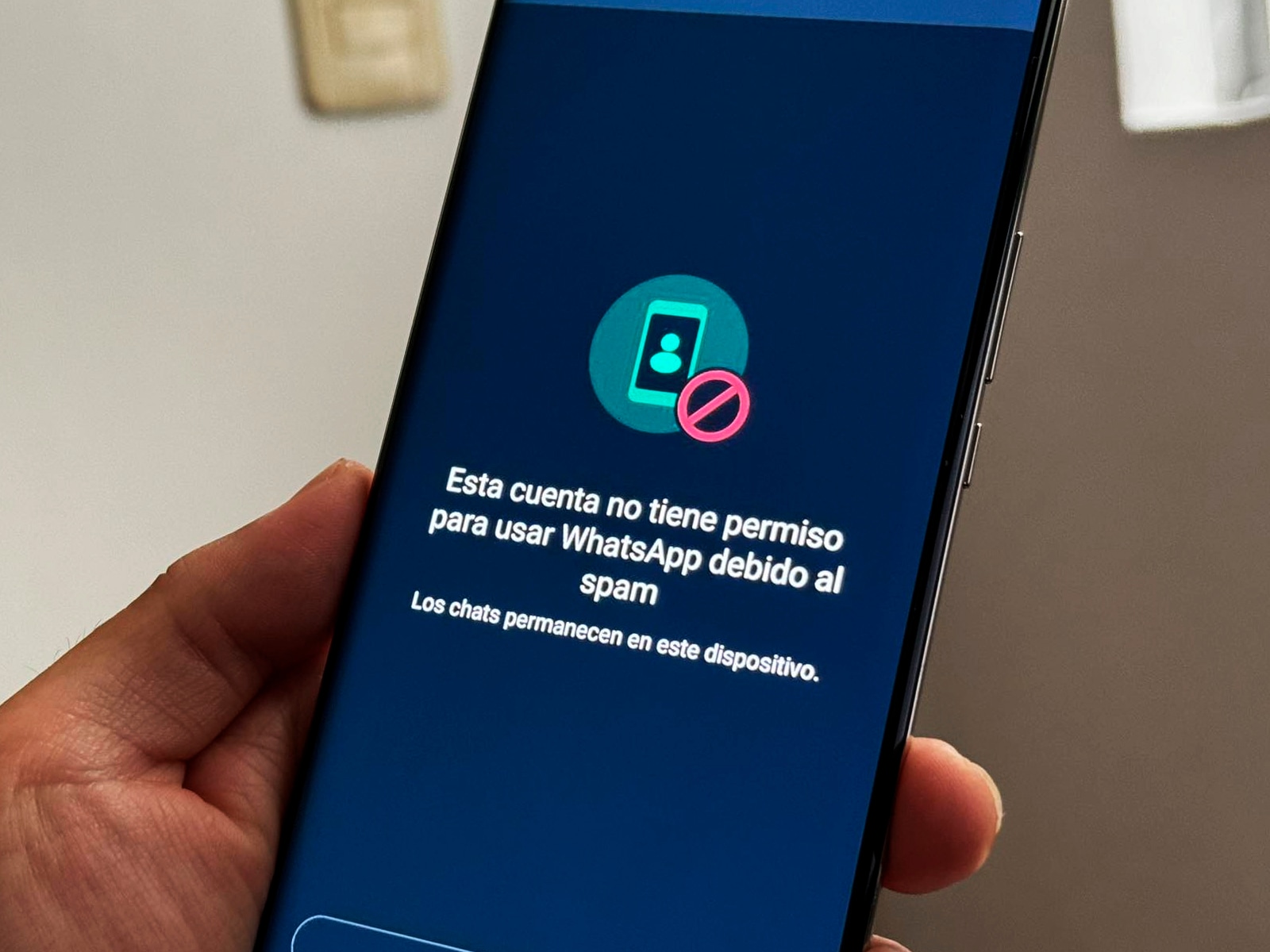WHATSAPP | Aquí te explico todos los detalles para que WhatsApp no sancione tu cuenta y pierdas tus conversaciones de la noche a la mañana. (Foto: Depor - Rommel Yupanqui)