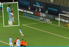 Yordy Reyna brilla en Rusia: gol y asistencia en la victoria del Rodina Moscú