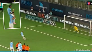 Yordy Reyna brilla en Rusia: gol y asistencia en la victoria del Rodina Moscú