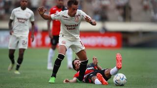 Pérez Guedes valoró el triunfo de la ‘U’ sobre Melgar: “Fue difícil contra un gran rival”