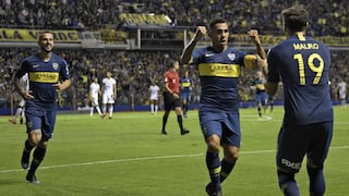 Boca Juniors brilla frente a Tolima en su primer partido en La Bombonera por la Copa Libertadores