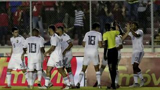 Venezuela venció 2-0 a Panamá por Amistoso en fecha FIFA desde el estadio Rommel Fernández