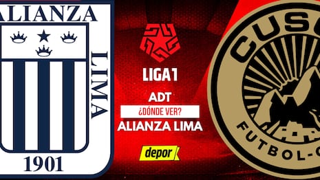 Dónde ver Alianza Lima vs. Cusco FC EN VIVO: canales de TV gratis vía Liga 1 MAX