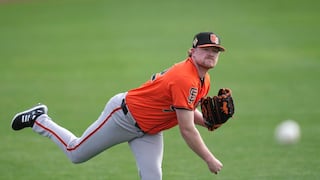 Clásico Mundial de Béisbol 2026: Logan Webb abrirá en el montículo por Estados Unidos ante Brasil