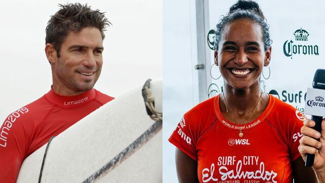¡Orgullo! ‘Piccolo’ Clemente y ‘Mafer’ Reyes ganaron medallas de oro en los Juegos Panamericanos 2023